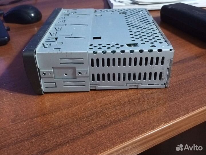 Кассетная магнитола LG