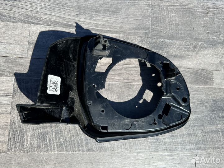 Накладка зеркала Бмв x 5 g 05
