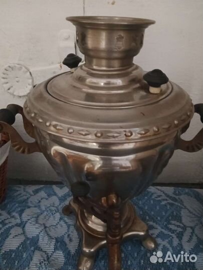 Самовар электрический СССР