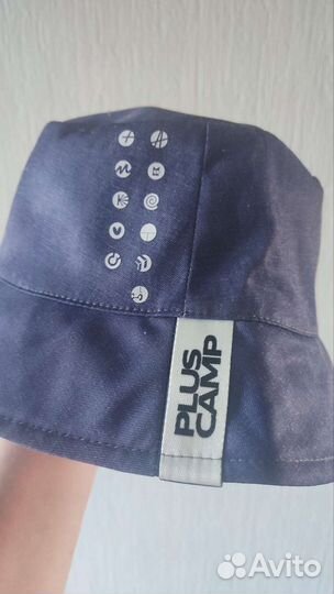 Панама двусторонняя Яндекс Plus Camp