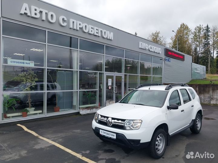 Renault Duster 1.6 МТ, 2015, 26 127 км