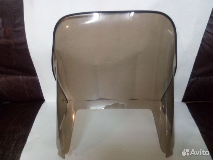 538616 лобовое стекло BRP