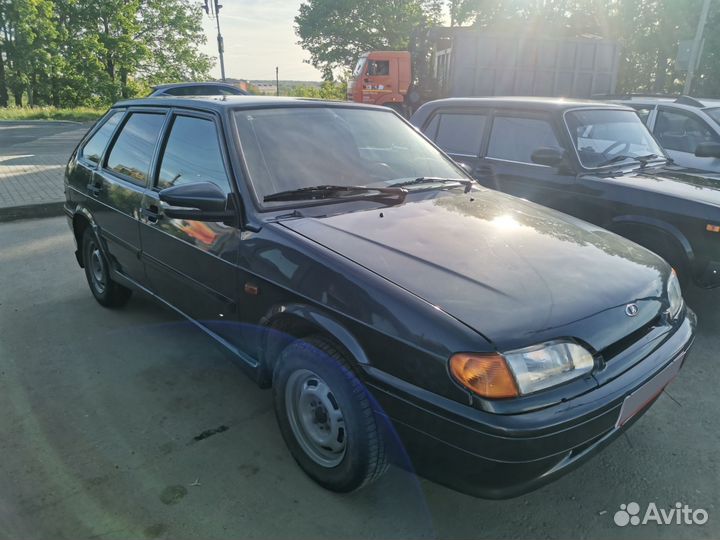 ВАЗ 2114 Samara 1.6 МТ, 2012, 109 000 км
