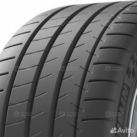 Michelin Pilot Super Sport 275/35 R19 100Y