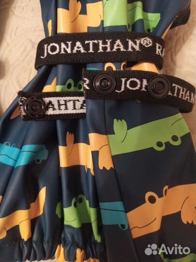 Краги Jonathan Rainwear Финляндия 6р непромокаемые