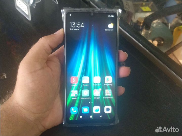 Телефон Honor 8X
