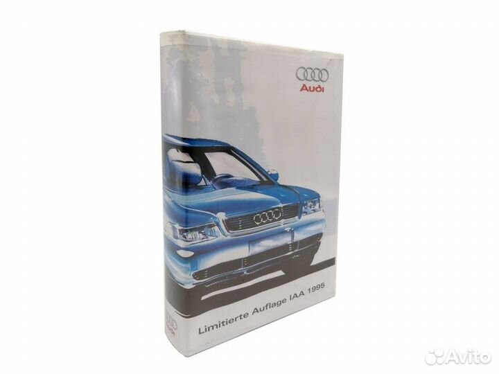 Набор моделей Audi Limitierte IAA 1995 вит обр