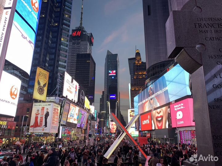 Визы США гражданам России