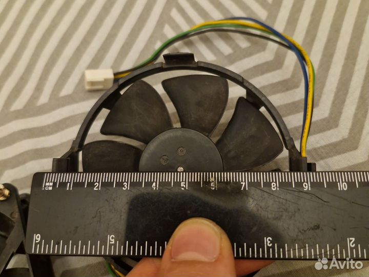 Вентиляторы для пк