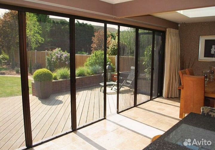 Москитные сетки