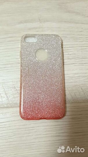 Чехол на iPhone 7