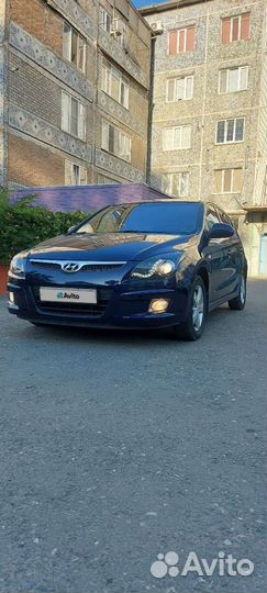 Hyundai i30, 2010