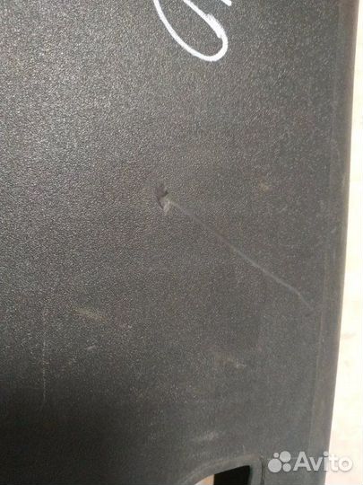 Обшивка стойки правая Volvo S40 2 2004-2012