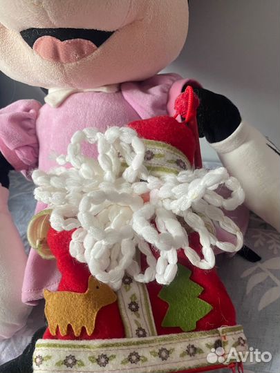 Игрушка Мышь