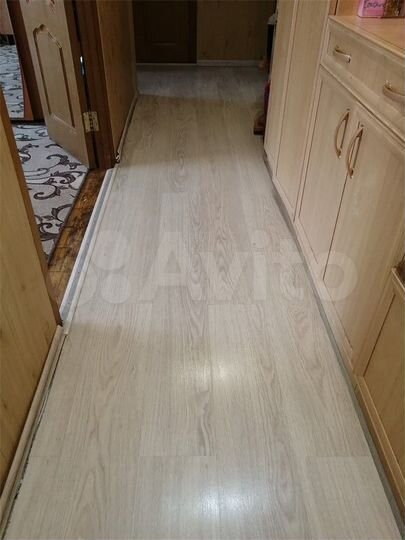 3-к. квартира, 60,5 м², 7/9 эт.