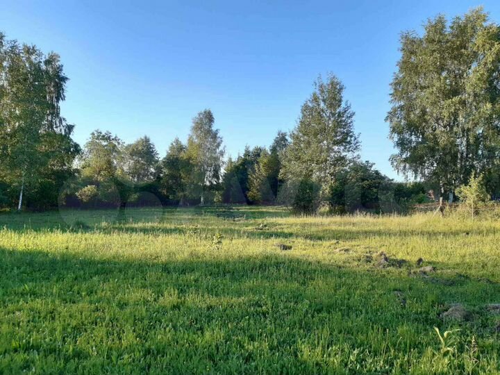 Участок 8 сот. (ИЖС)