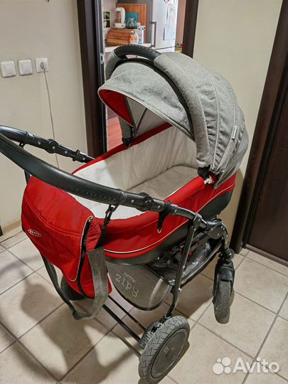 Коляска Zippi Verdi 3 в 1