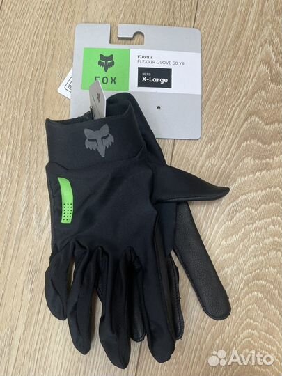 Перчатки для велосипеда