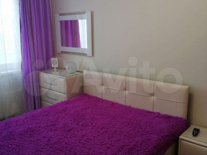 1-к. квартира, 36 м², 24/25 эт.