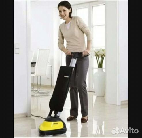 Полотер karcher FP 303 новый