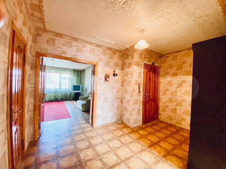 2-к. квартира, 65,2 м², 5/5 эт.