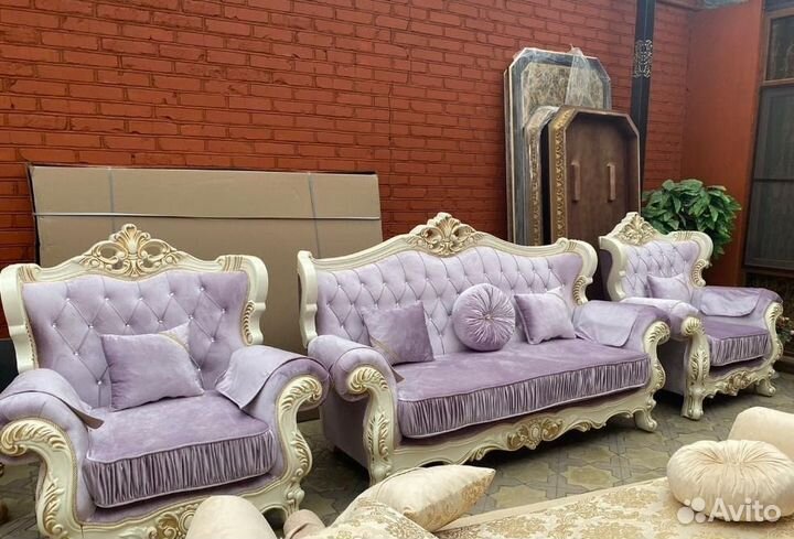 Мягкая мебель