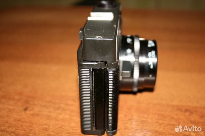 Фотоаппарат Смена Символ