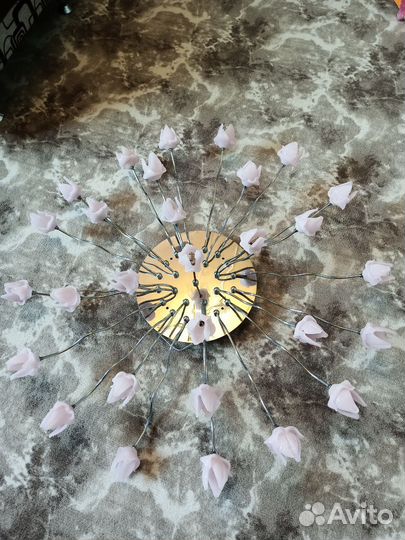 Люстра потолочная светодиодная