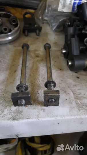 Болт крепления тнвд 601 ом601