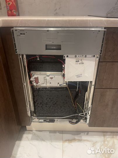 Посудомоечная машина AEG встраиваемая