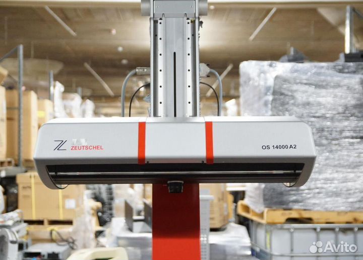 Продаю Книжный сканер Zeutschel OS 14000 A2