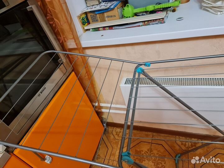 Сушилка напольная