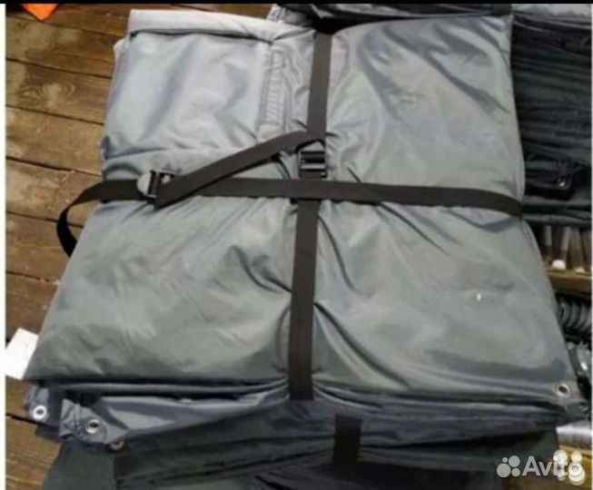 Пол для зимней палатки куб