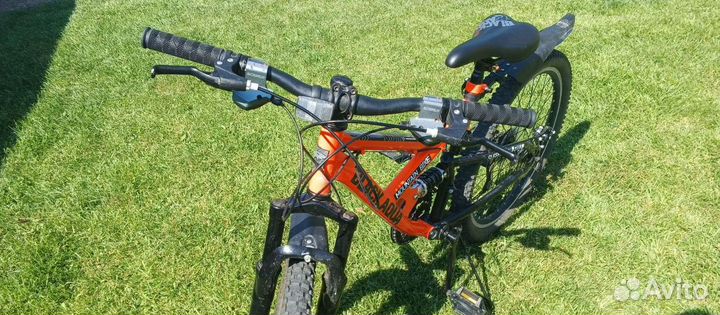 Велосипед бу