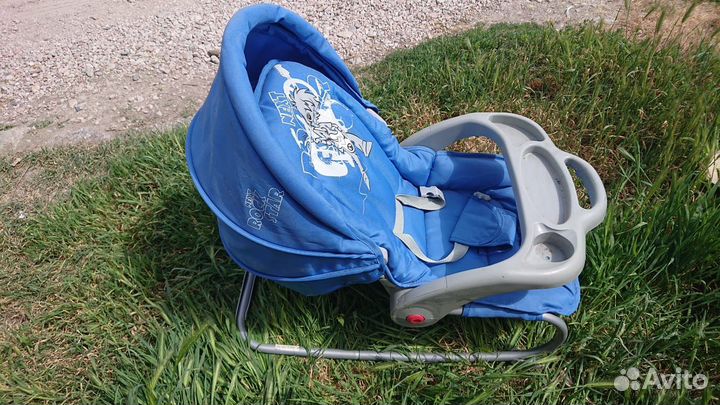 Детская коляска 3 в 1