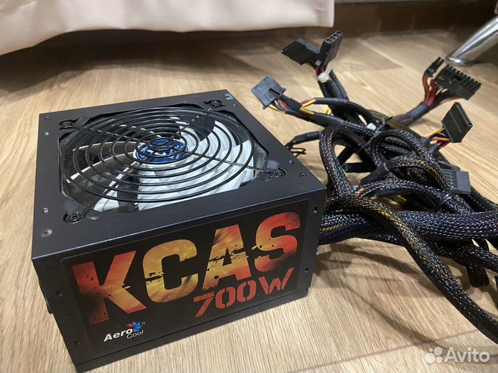 Блок питания kcas 700w