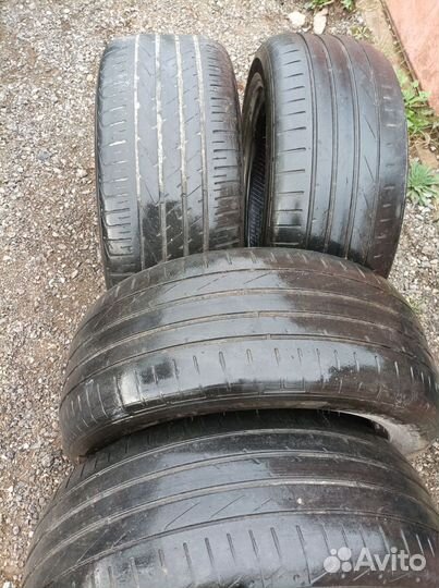 Hankook Ventus S1 Evo 2 SUV K117C 255/55 R18 109ZR