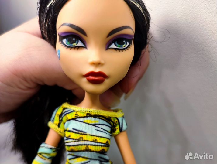 Кукла Монстер Хай Клео де нил доставка