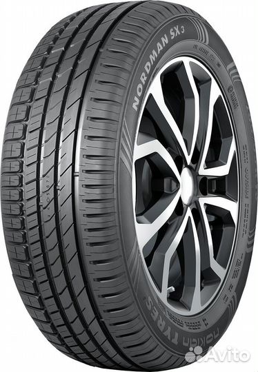 Ikon Tyres Nordman SX3 205/60 R16 H