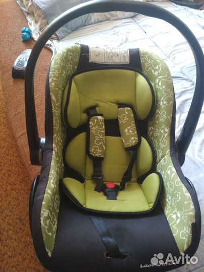 Люлька-переноска для авто