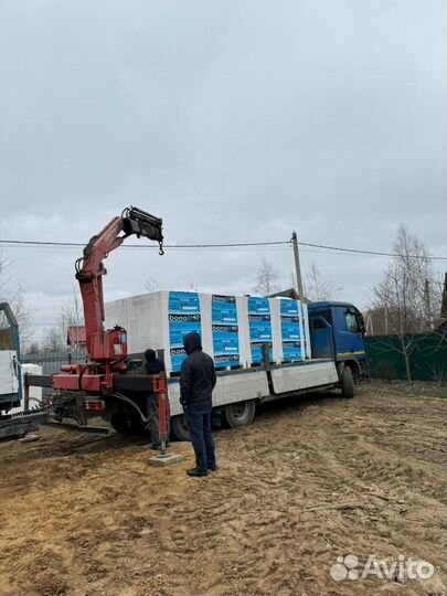 Блоки Бонолит 200