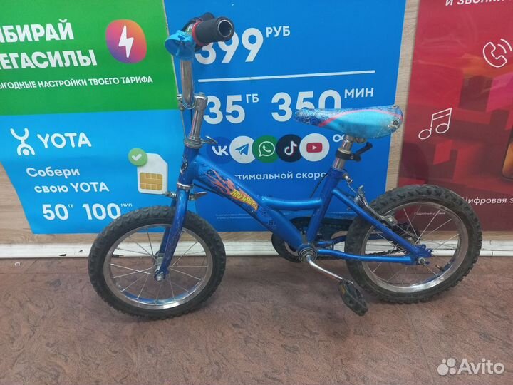 Велосипед детский