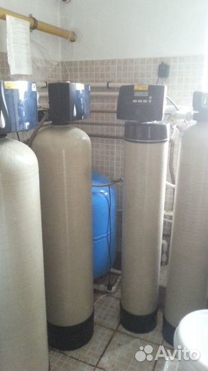 Очистка воды