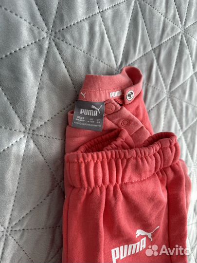 Детский новый костюм Puma