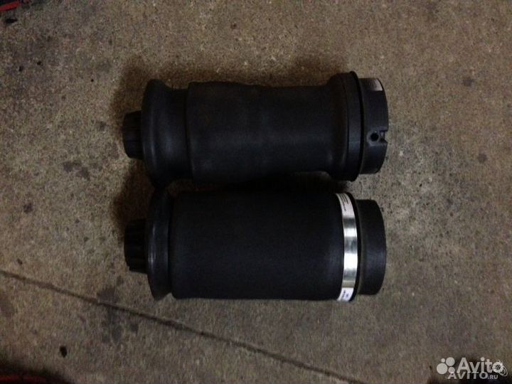 Пневмоподушки