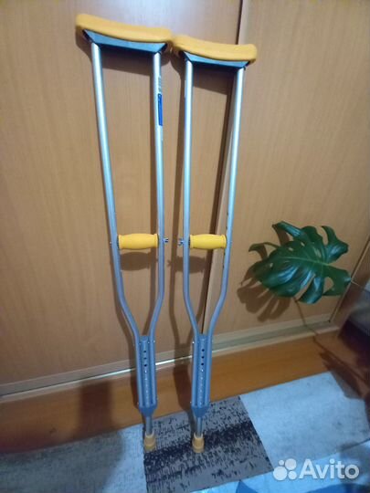 Продам костыли