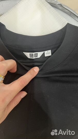 Футболки женские uniqlo