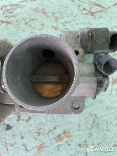 Дроссельная заслонка lifan solano 1