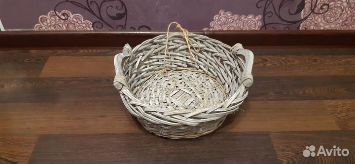 Корзины для цветов