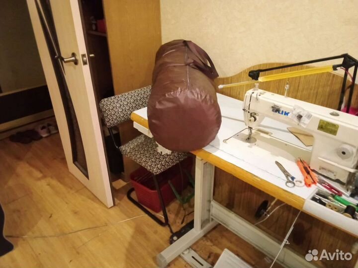 Ателье на дому. График работы с 9 до 23